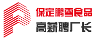 保定鹏雪食品