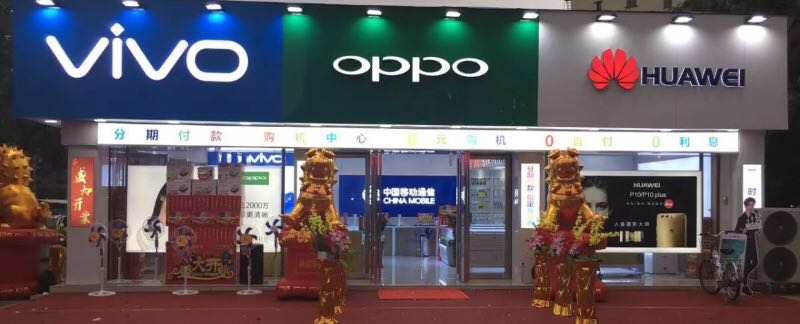 东莞塘厦中嘉通讯器材店