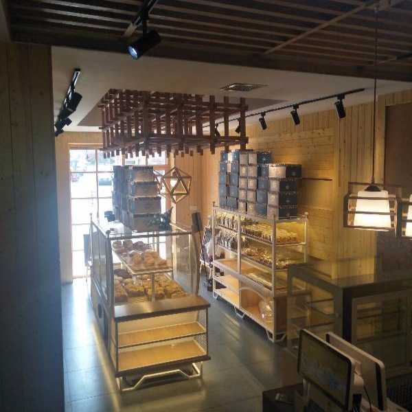 宜昌市高新区谷物语面包店