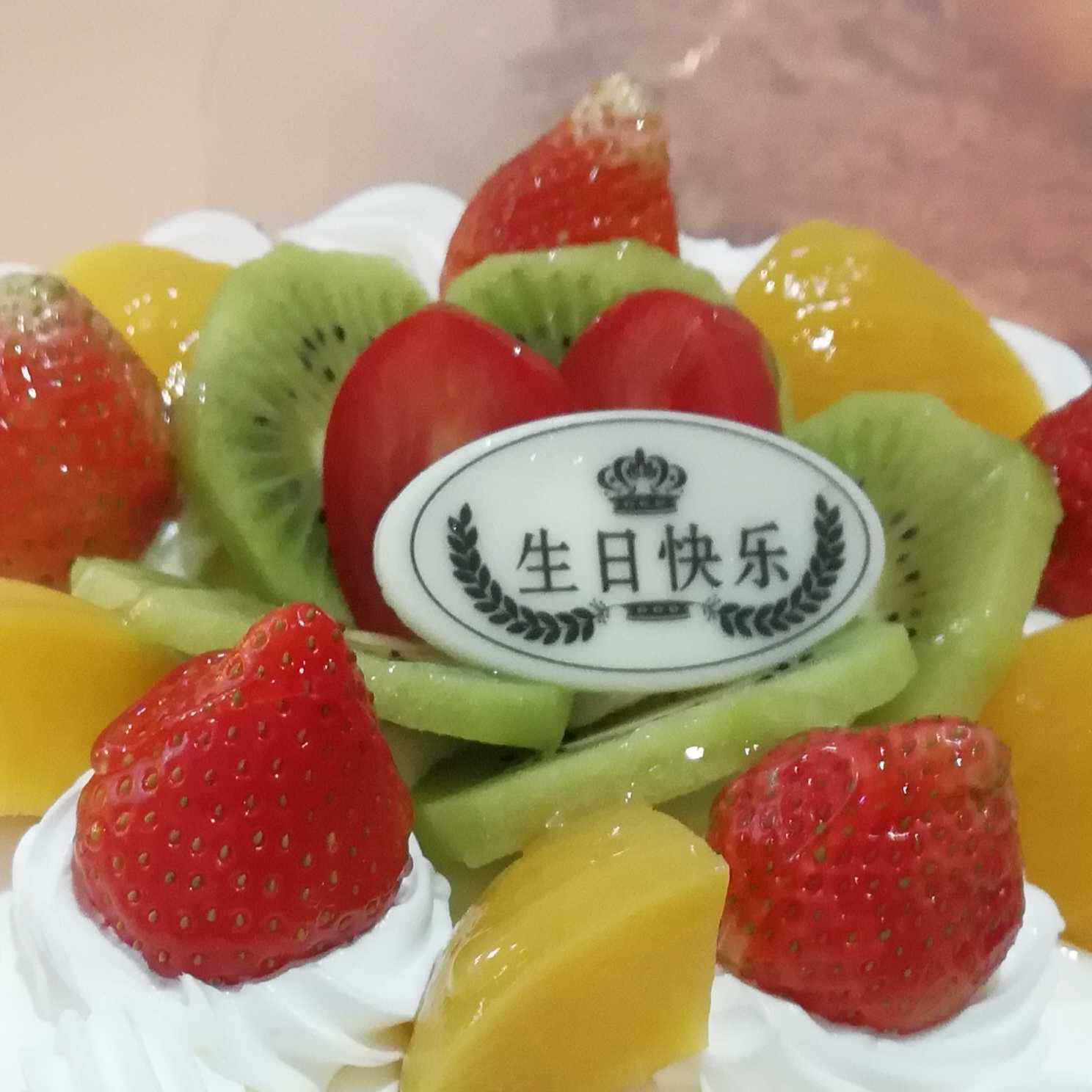 惠州市博罗县香味轩蛋糕店