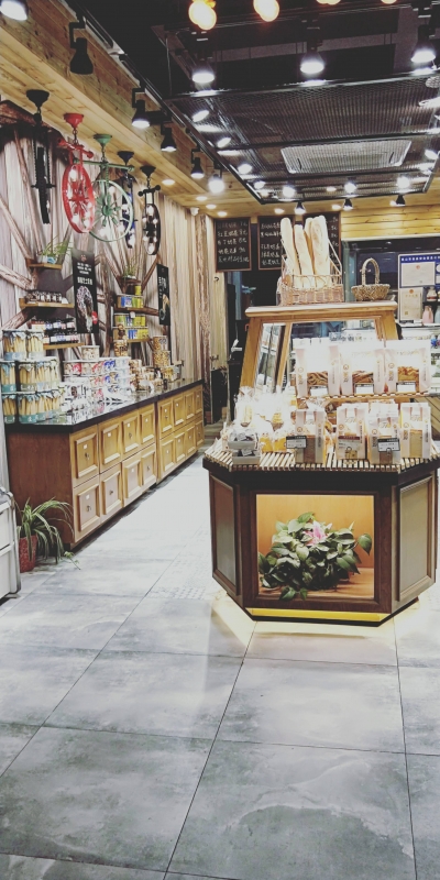 卡西雅烘焙花桥店